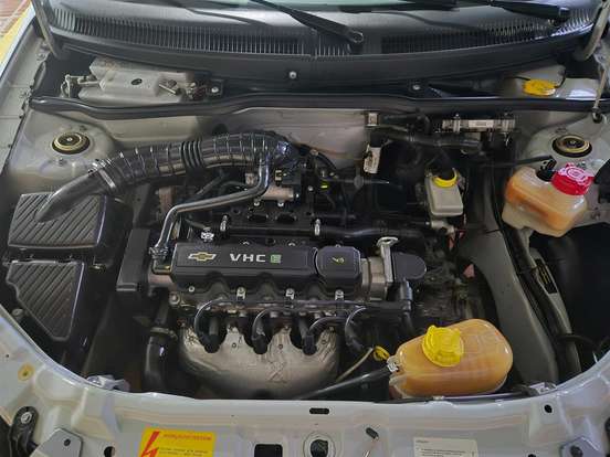 CHEVROLET-CELTA-1.0 MPFI VHCE SPIRIT 8V FLEX 4P MANUAL CHEVROLET-CELTA-2009