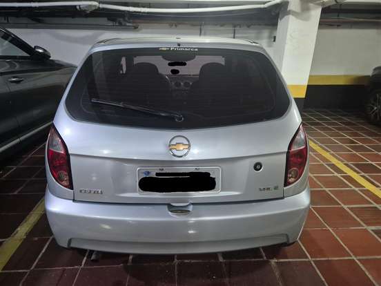 CHEVROLET-CELTA-1.0 MPFI VHCE SPIRIT 8V FLEX 4P MANUAL CHEVROLET-CELTA-2009