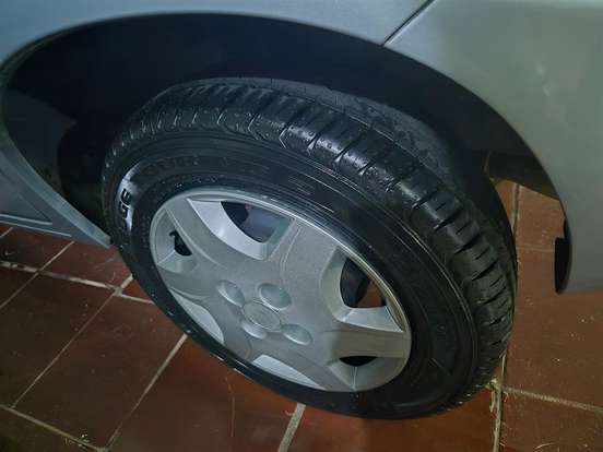 CHEVROLET-CELTA-1.0 MPFI VHCE SPIRIT 8V FLEX 4P MANUAL CHEVROLET-CELTA-2009
