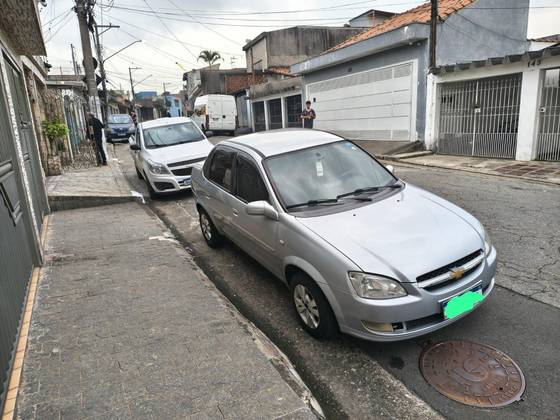 CHEVROLET CLASSIC 1.0 MPFI LS 8V FLEX 4P MANUAL