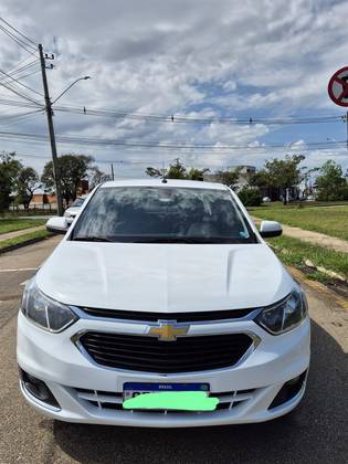 CHEVROLET COBALT 1.8 MPFI ELITE 8V FLEX 4P AUTOMÁTICO