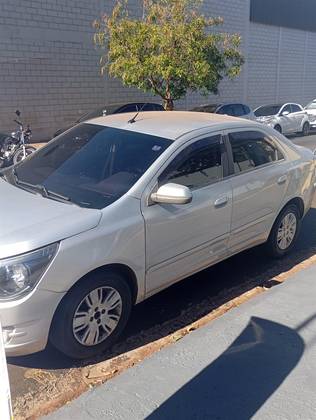 CHEVROLET COBALT 1.8 MPFI LTZ 8V FLEX 4P AUTOMÁTICO