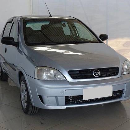 CHEVROLET CORSA 1.0 MPFI MAXX SEDAN 8V FLEX 4P MANUAL