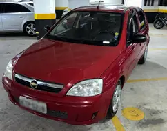 CHEVROLET CORSA 1.4 MPFI MAXX 8V FLEX 4P MANUAL CHEVROLET CORSA 1.4 MPFI MAXX 8V FLEX 4P MANUAL