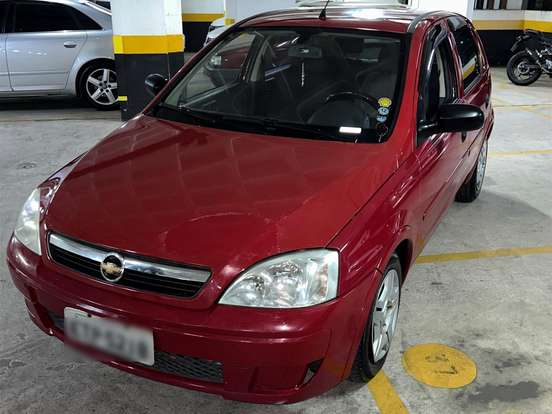 CHEVROLET-CORSA-1.4 MPFI MAXX 8V FLEX 4P MANUAL CHEVROLET-CORSA-2010