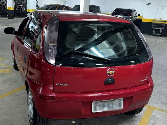 CHEVROLET-CORSA-1.4 MPFI MAXX 8V FLEX 4P MANUAL CHEVROLET-CORSA-2010