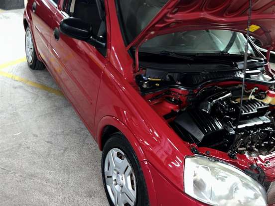 CHEVROLET-CORSA-1.4 MPFI MAXX 8V FLEX 4P MANUAL CHEVROLET-CORSA-2010