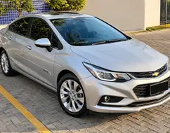 CHEVROLET CRUZE 1.4 TURBO LT 16V FLEX 4P AUTOMÁTICO CHEVROLET CRUZE 1.4 TURBO LT 16V FLEX 4P AUTOMÁTICO