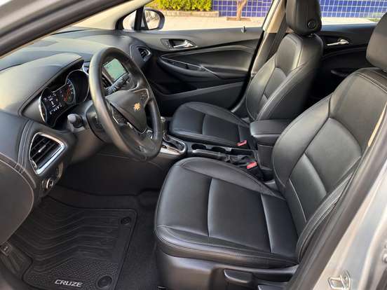CHEVROLET-CRUZE-1.4 TURBO LT 16V FLEX 4P AUTOMÁTICO CHEVROLET-CRUZE-2017