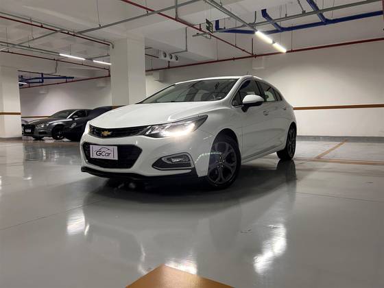 CHEVROLET CRUZE 1.4 TURBO SPORT6 LTZ 16V FLEX 4P AUTOMÁTICO