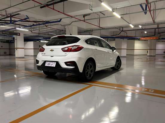CHEVROLET-CRUZE-1.4 TURBO SPORT6 LTZ 16V FLEX 4P AUTOMÁTICO CHEVROLET-CRUZE-2019