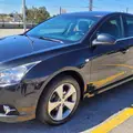 CHEVROLET CRUZE 1.8 LT SPORT6 16V FLEX 4P AUTOMÁTICO CHEVROLET CRUZE 1.8 LT SPORT6 16V FLEX 4P AUTOMÁTICO