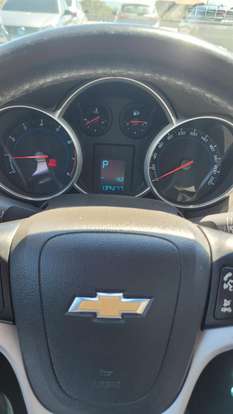CHEVROLET-CRUZE-2012