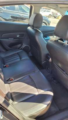 CHEVROLET-CRUZE-1.8 LT SPORT6 16V FLEX 4P AUTOMÁTICO CHEVROLET-CRUZE-2012