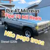 CHEVROLET D20 4.0 CUSTOM S CD 8V TURBO DIESEL 4P MANUAL CHEVROLET D20 4.0 CUSTOM S CD 8V TURBO DIESEL 4P MANUAL
