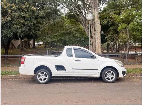 CHEVROLET MONTANA 1.4 MPFI SPORT CS 8V FLEX 2P MANUAL
