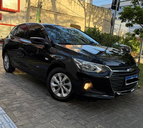 CHEVROLET ONIX 1.0 FLEX LT MANUAL