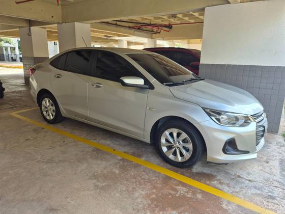 CHEVROLET ONIX 1.0 FLEX PLUS LT MANUAL