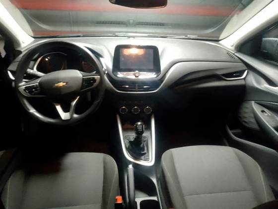 CHEVROLET ONIX 1.0 FLEX PLUS LT MANUAL