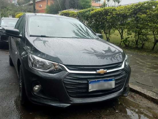 CHEVROLET-ONIX-1.0 FLEX PLUS LT MANUAL CHEVROLET-ONIX-2023