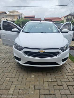 CHEVROLET ONIX 1.0 MPFI LT 8V FLEX 4P MANUAL
