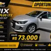 CHEVROLET ONIX 1.0 TURBO FLEX AUTOMÁTICO CHEVROLET ONIX 1.0 TURBO FLEX AUTOMÁTICO
