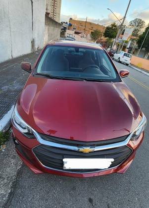 CHEVROLET ONIX 1.0 TURBO FLEX PLUS LT MANUAL