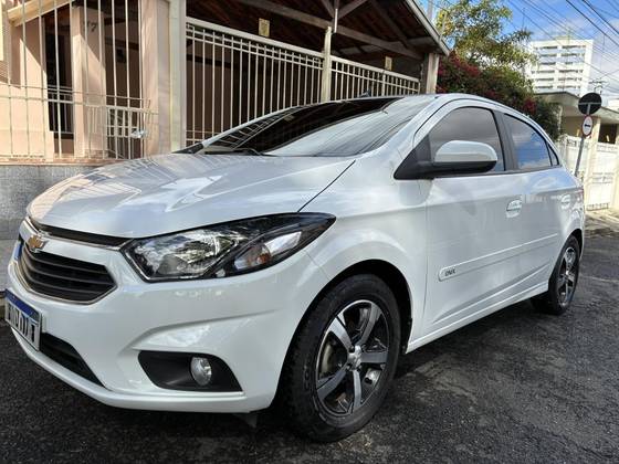 CHEVROLET ONIX 1.4 MPFI LTZ 8V FLEX 4P AUTOMÁTICO