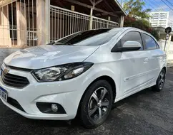 CHEVROLET ONIX 1.4 MPFI LTZ 8V FLEX 4P AUTOMÁTICO CHEVROLET ONIX 1.4 MPFI LTZ 8V FLEX 4P AUTOMÁTICO