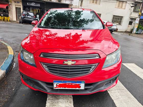 CHEVROLET ONIX 1.4 MPFI LTZ 8V FLEX 4P AUTOMÁTICO