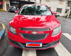 CHEVROLET ONIX 1.4 MPFI LTZ 8V FLEX 4P AUTOMÁTICO CHEVROLET ONIX 1.4 MPFI LTZ 8V FLEX 4P AUTOMÁTICO