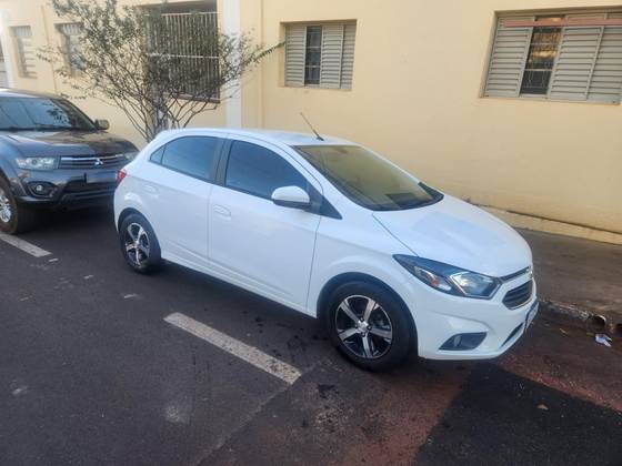 CHEVROLET ONIX 1.4 MPFI LTZ 8V FLEX 4P AUTOMÁTICO