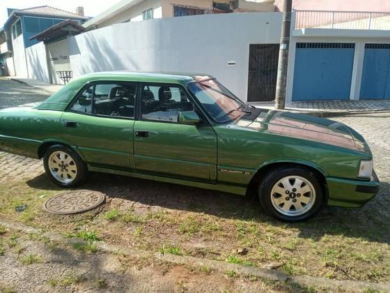 CHEVROLET OPALA 4.1 COMODORO SL/E 12V GASOLINA 4P MANUAL