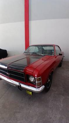 CHEVROLET OPALA 4.1 SS 12V GASOLINA 2P MANUAL