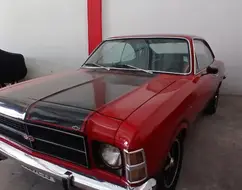 CHEVROLET OPALA 4.1 SS 12V GASOLINA 2P MANUAL CHEVROLET OPALA 4.1 SS 12V GASOLINA 2P MANUAL