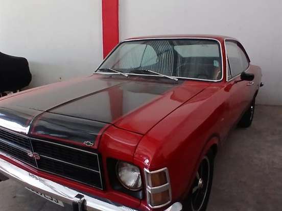 CHEVROLET-OPALA-4.1 SS 12V GASOLINA 2P MANUAL CHEVROLET-OPALA-1977