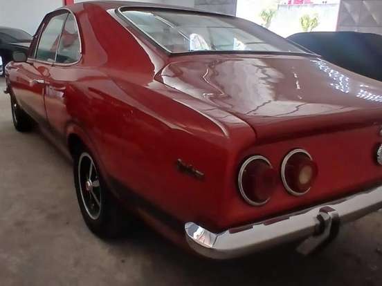 CHEVROLET-OPALA-4.1 SS 12V GASOLINA 2P MANUAL CHEVROLET-OPALA-1977