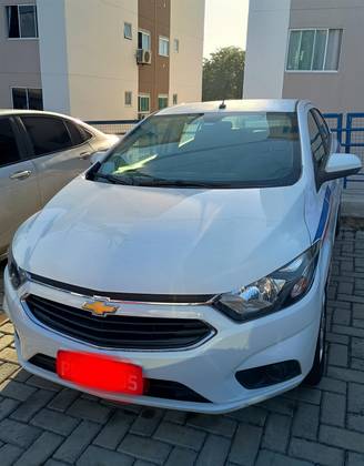CHEVROLET PRISMA 1.4 MPFI LT 8V FLEX 4P MANUAL