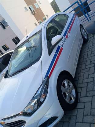 CHEVROLET-PRISMA-1.4 MPFI LT 8V FLEX 4P MANUAL CHEVROLET-PRISMA-2018