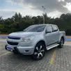 CHEVROLET S10 2.8 LT 4X2 CD 16V TURBO DIESEL 4P MANUAL CHEVROLET S10 2.8 LT 4X2 CD 16V TURBO DIESEL 4P MANUAL