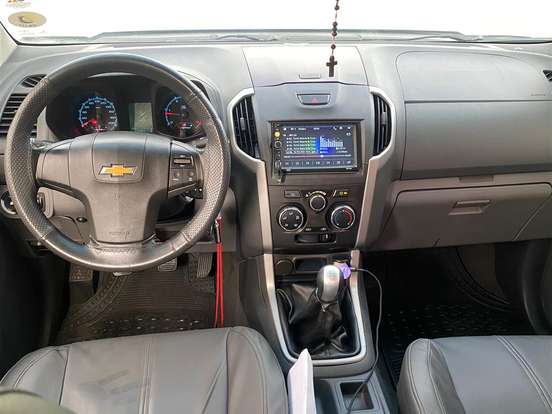 CHEVROLET-S10-2.8 LT 4X2 CD 16V TURBO DIESEL 4P MANUAL CHEVROLET-S10-2012