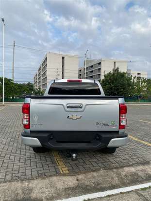CHEVROLET-S10-2.8 LT 4X2 CD 16V TURBO DIESEL 4P MANUAL CHEVROLET-S10-2012