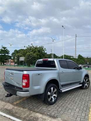 CHEVROLET-S10-2.8 LT 4X2 CD 16V TURBO DIESEL 4P MANUAL CHEVROLET-S10-2012
