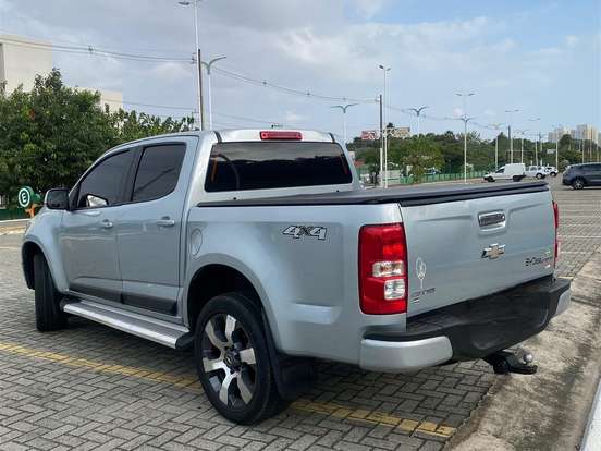 CHEVROLET-S10-2.8 LT 4X2 CD 16V TURBO DIESEL 4P MANUAL CHEVROLET-S10-2012