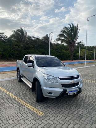 CHEVROLET-S10-2.8 LT 4X2 CD 16V TURBO DIESEL 4P MANUAL CHEVROLET-S10-2012