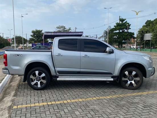 CHEVROLET-S10-2.8 LT 4X2 CD 16V TURBO DIESEL 4P MANUAL CHEVROLET-S10-2012