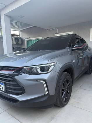 CHEVROLET TRACKER 1.0 TURBO FLEX LT AUTOMÁTICO