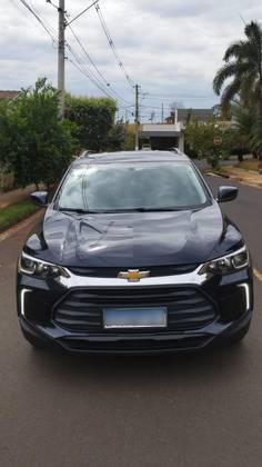 CHEVROLET TRACKER 1.0 TURBO FLEX LT AUTOMÁTICO