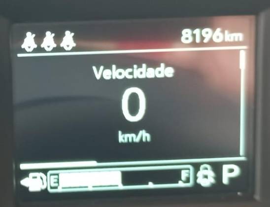 CHEVROLET TRACKER 1.0 TURBO FLEX LT AUTOMÁTICO