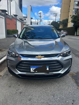 CHEVROLET TRACKER 1.0 TURBO FLEX LT AUTOMÁTICO
